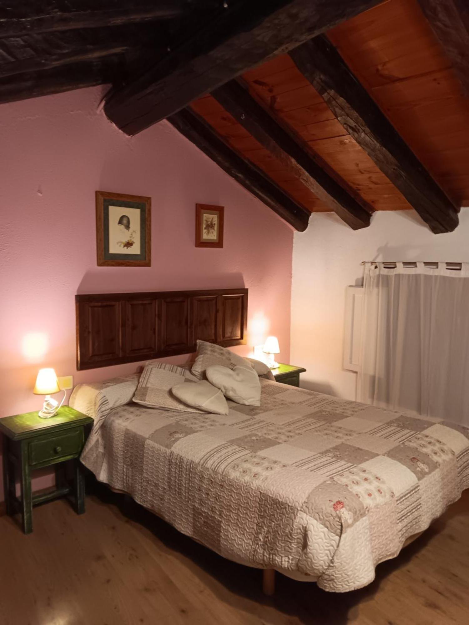 Masia Can Constans Queralbs Zewnętrze zdjęcie