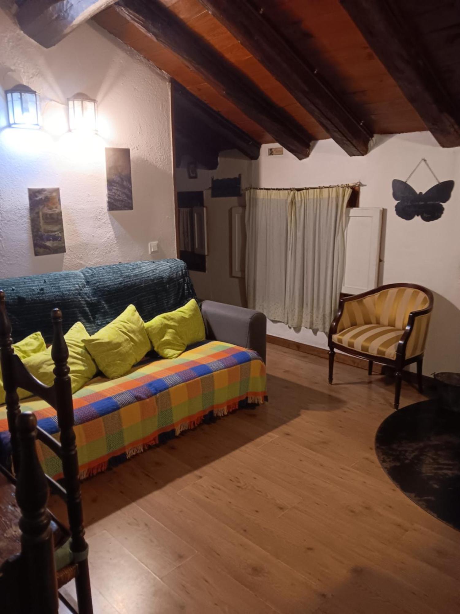 Masia Can Constans Queralbs Zewnętrze zdjęcie