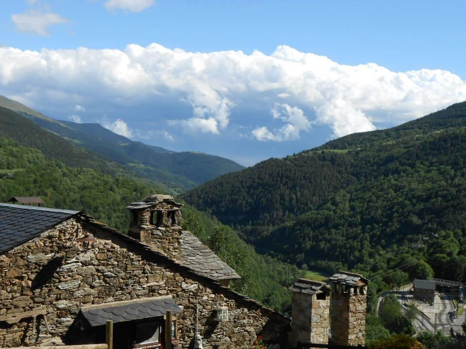 Masia Can Constans Queralbs Zewnętrze zdjęcie