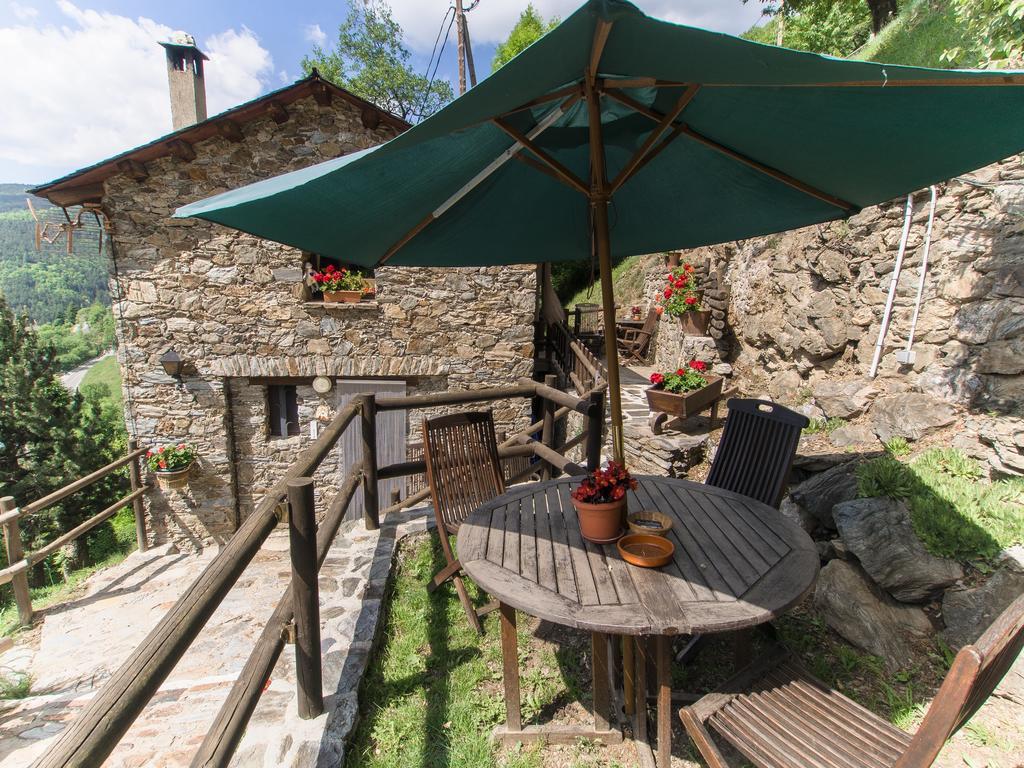 Masia Can Constans Queralbs Zewnętrze zdjęcie