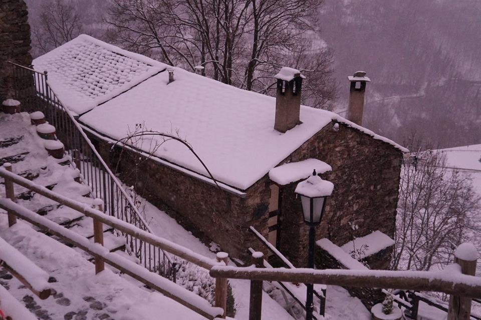 Masia Can Constans Queralbs Zewnętrze zdjęcie
