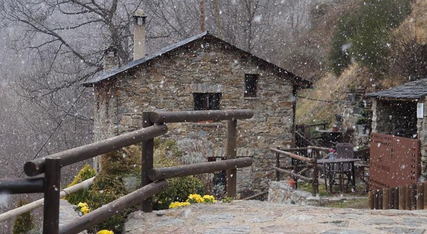 Masia Can Constans Queralbs Zewnętrze zdjęcie