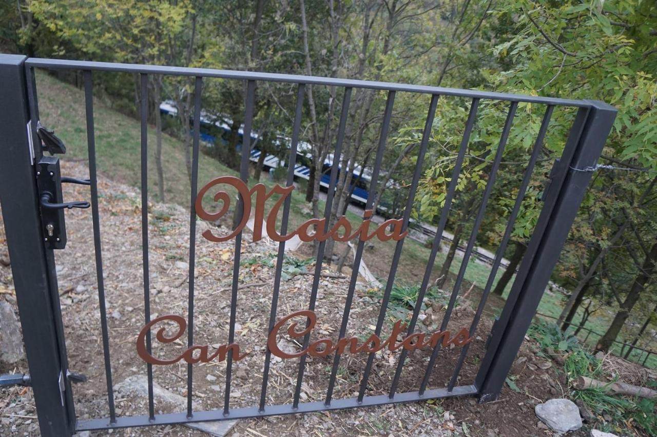 Masia Can Constans Queralbs Zewnętrze zdjęcie
