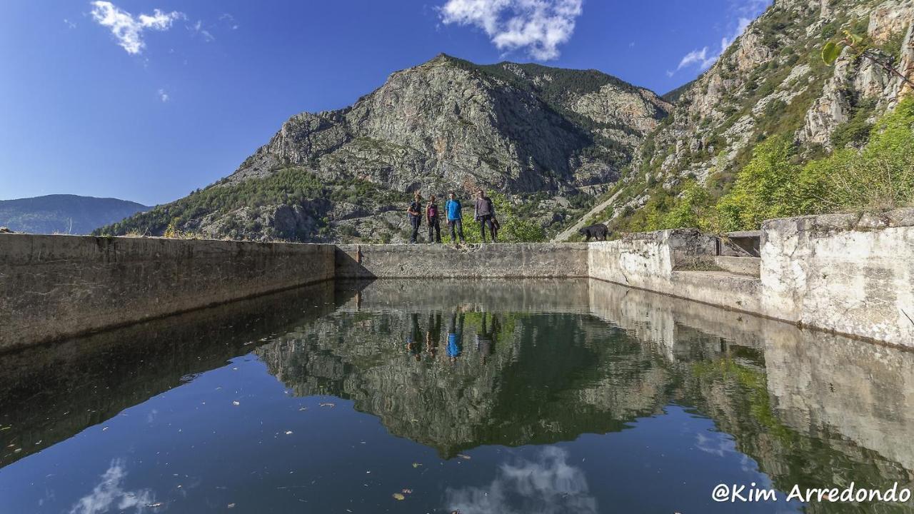 Masia Can Constans Queralbs Zewnętrze zdjęcie